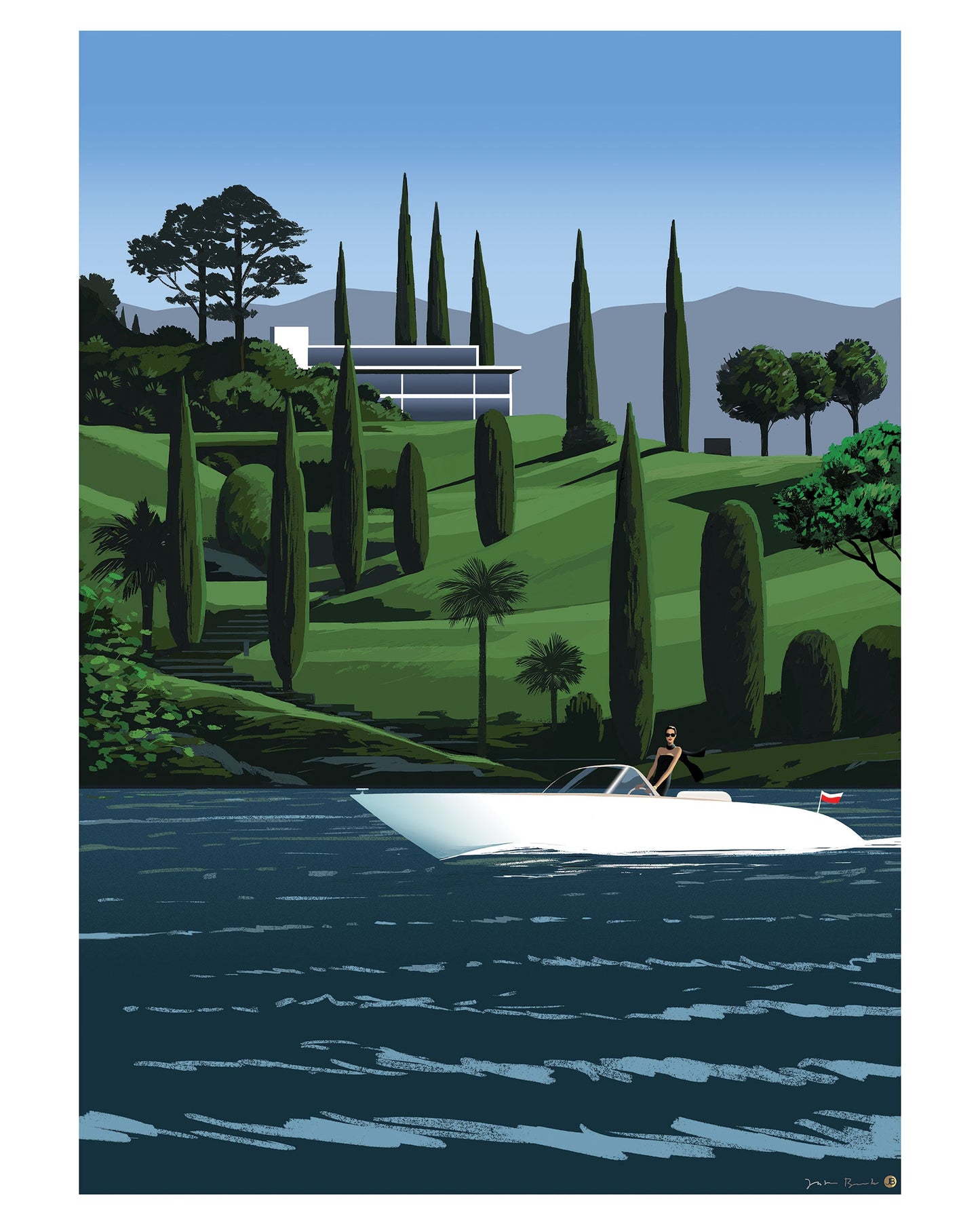 LAKE HOUSE