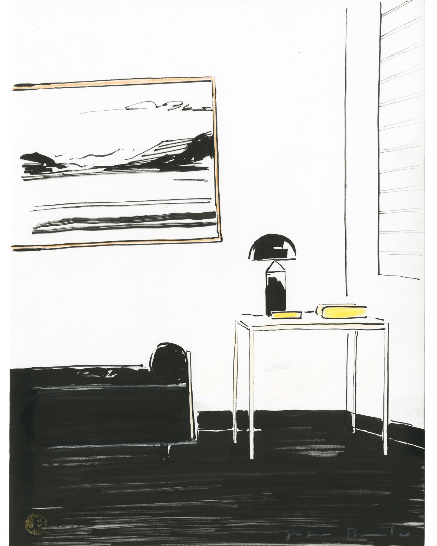 Berlin Interior
