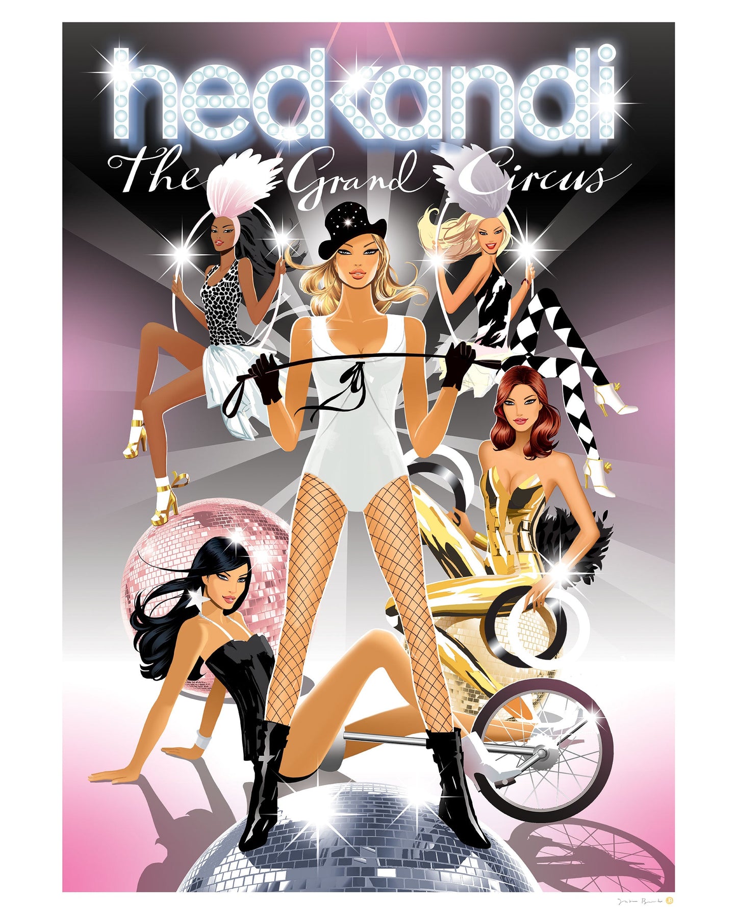 HEDKANDI GRAND CIRCUS