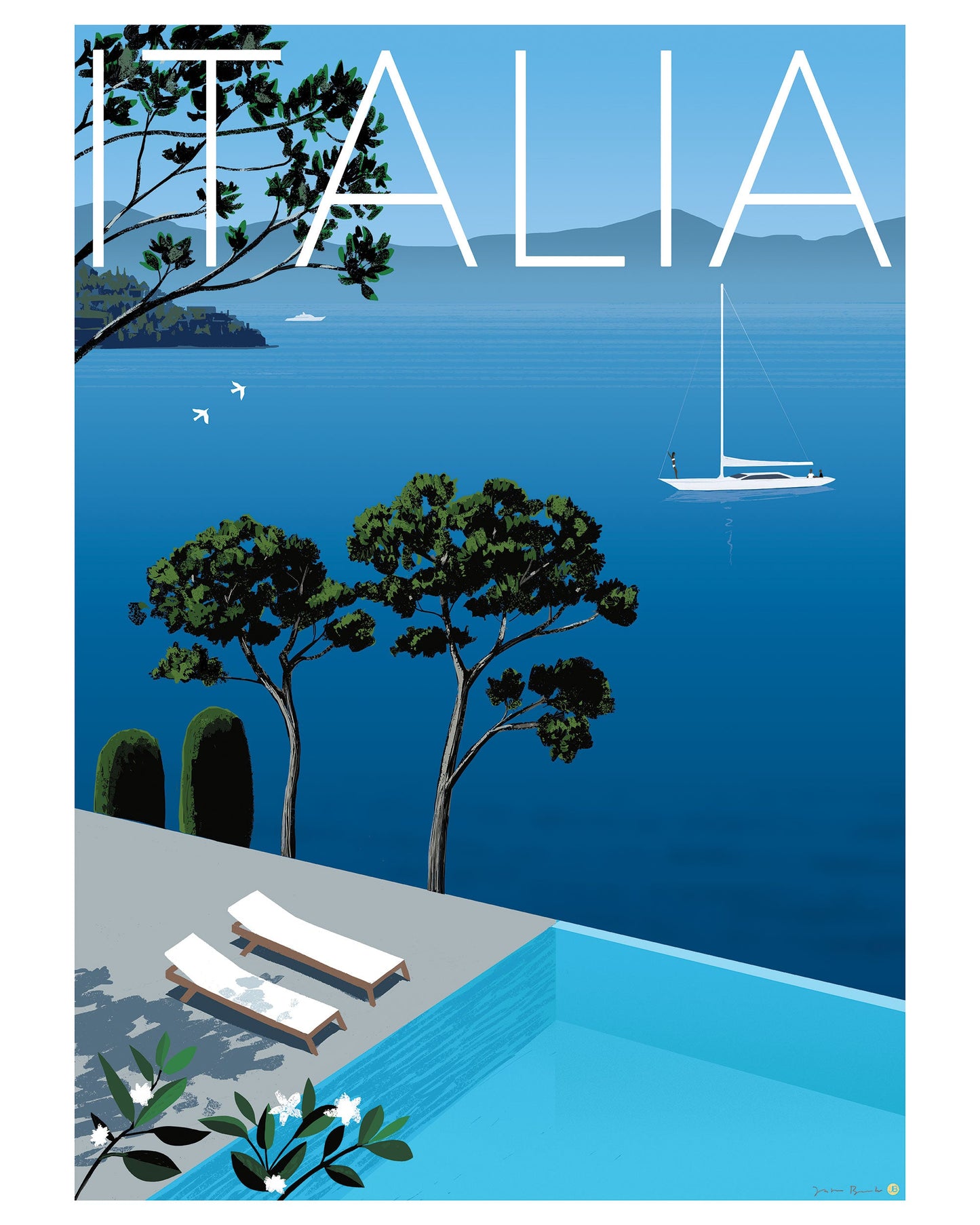 ITALIA LAKE