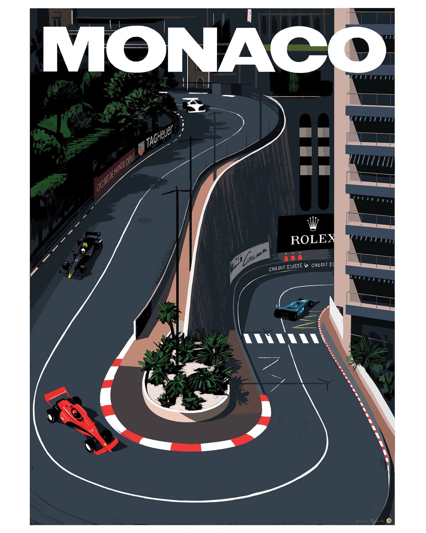 MONACO GRAND PRIX