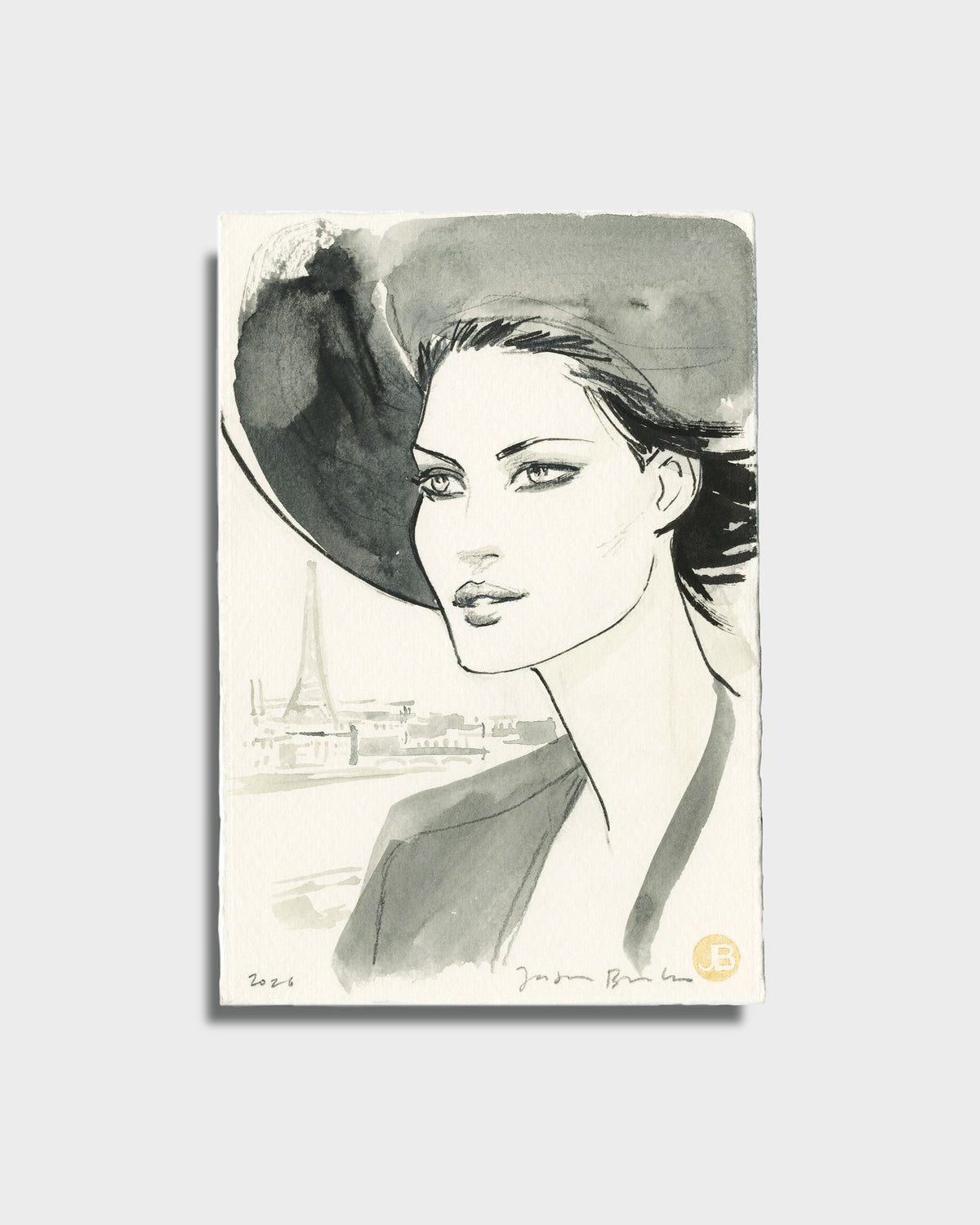 Paris Hat