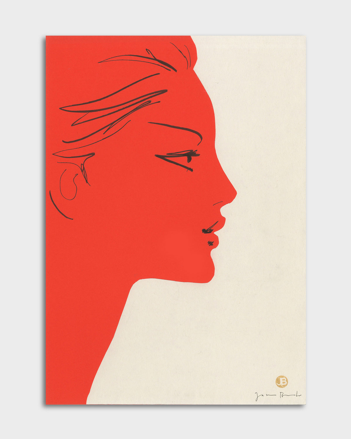 Red Profile