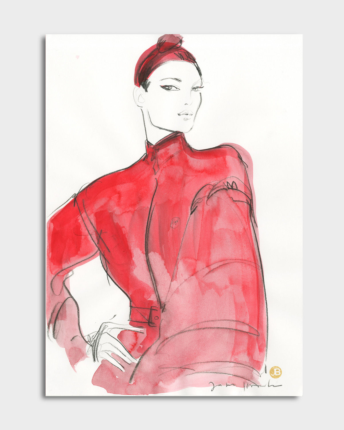 The Red Coat