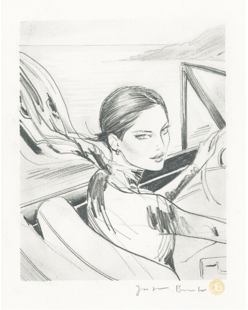 Antibes Driver