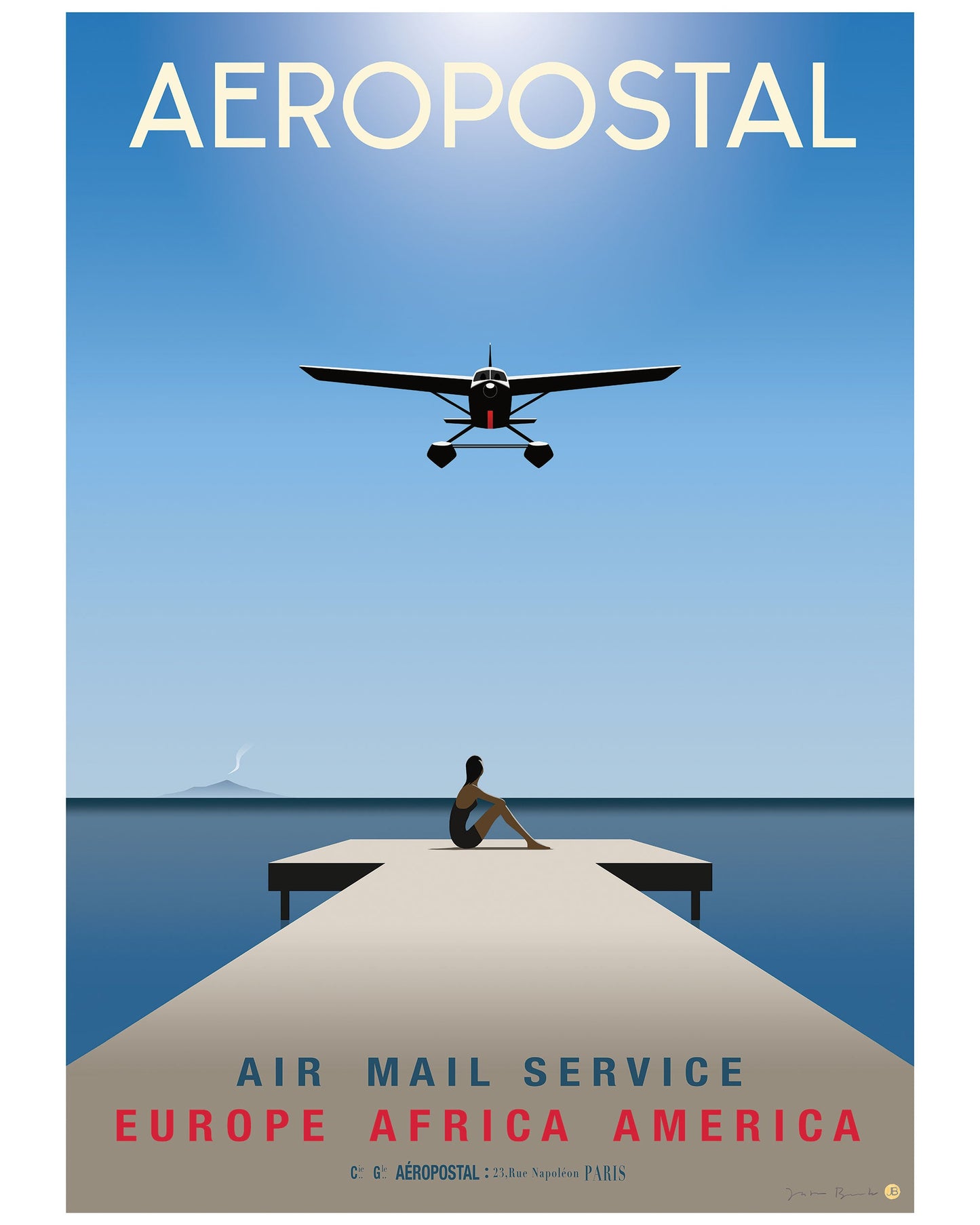 AEROPOSTAL PLANE