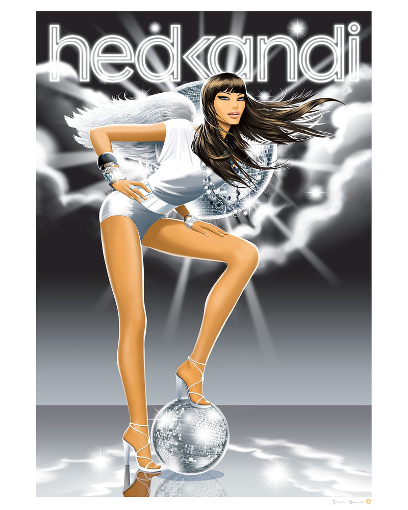 HEDKANDI DISCO HEAVEN