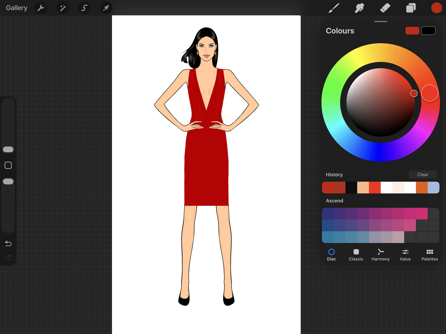 The ESSENTIAL Fashion Templates