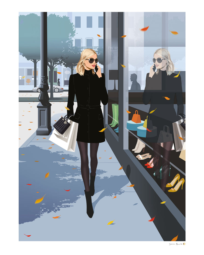 PARIS STREET II