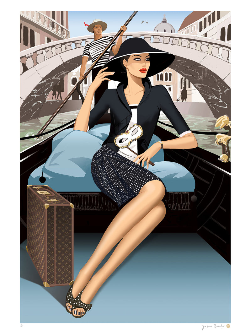 VENICE VOYAGE