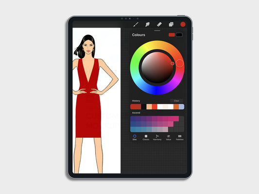 The ESSENTIAL Fashion Templates