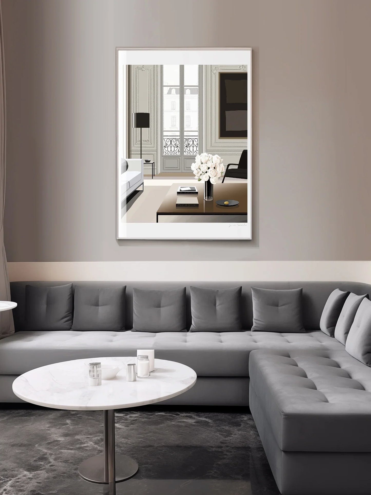 SAINT GERMAIN APARTMENT