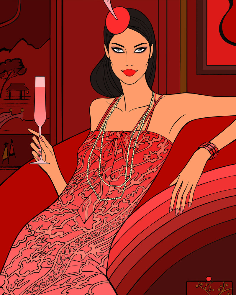Rebecca Red