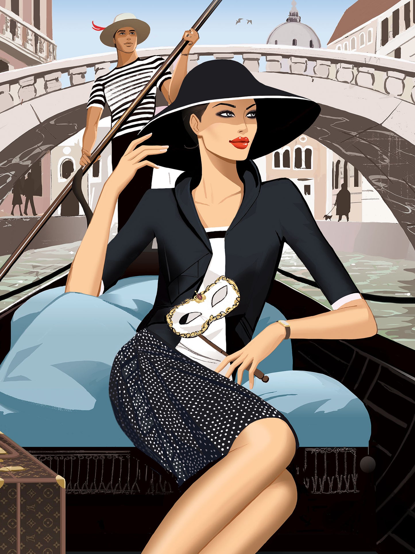 VENICE VOYAGE