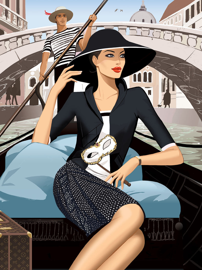 VENICE VOYAGE