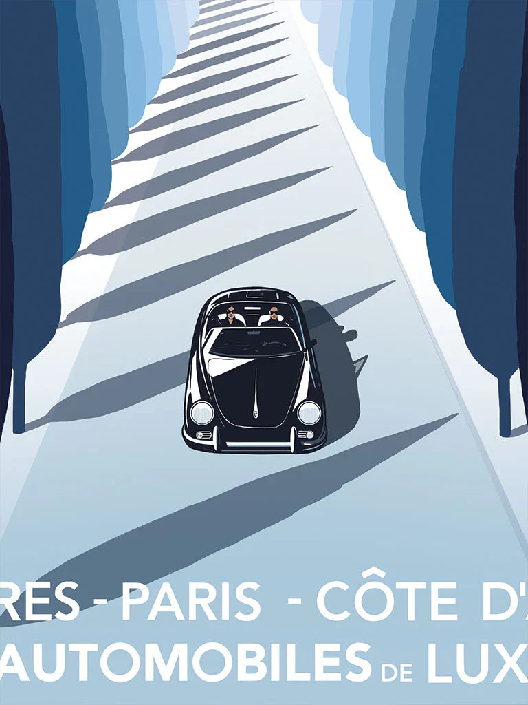 ROUTE BLEUE