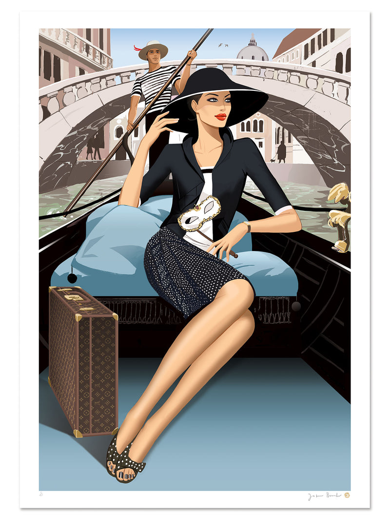VENICE VOYAGE