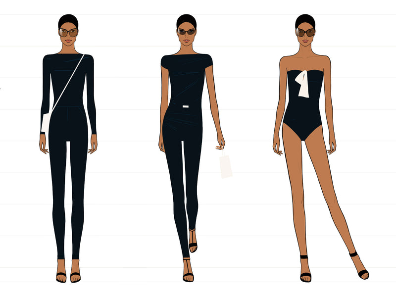 The ESSENTIAL Fashion Templates