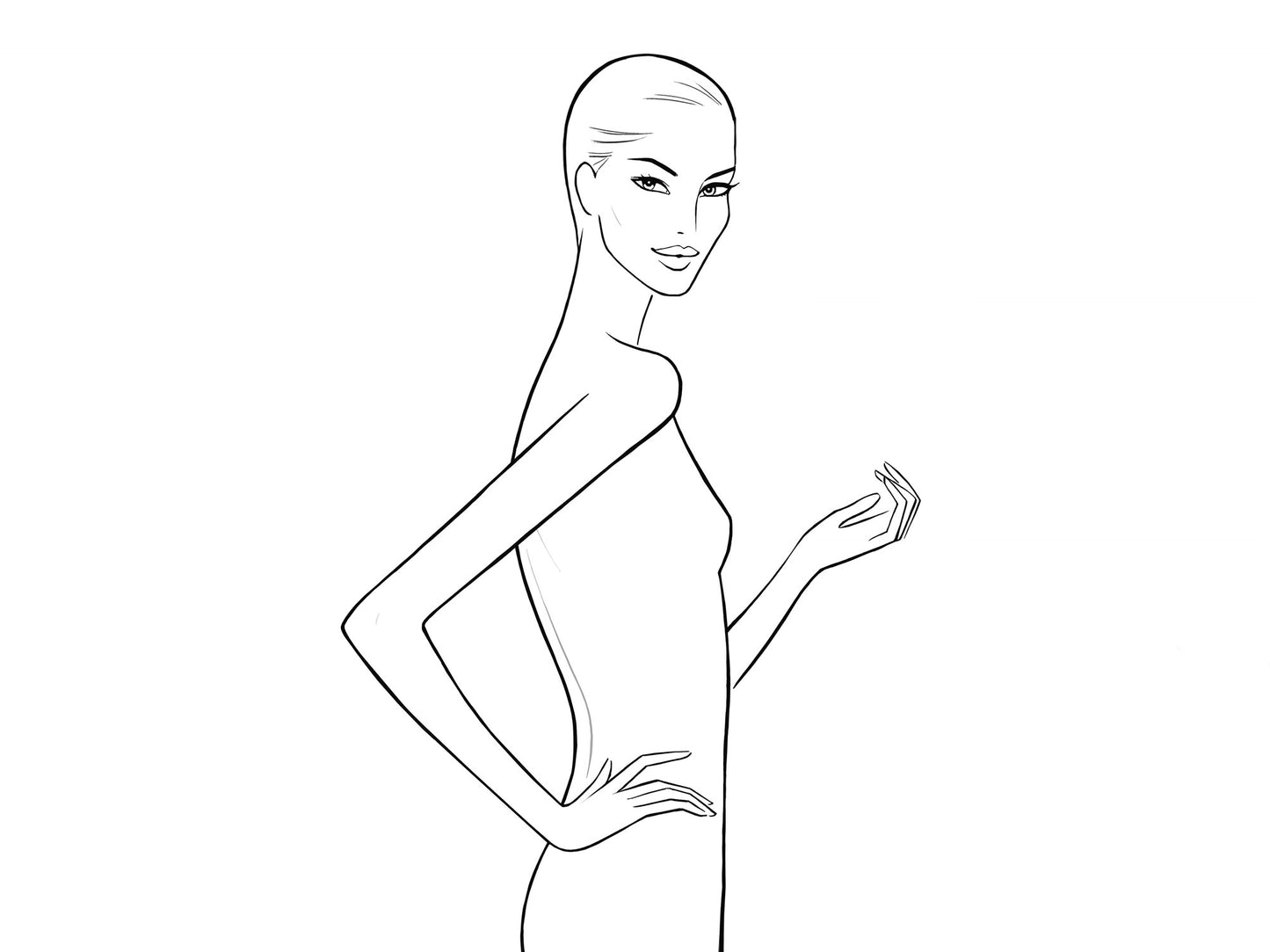 The ESSENTIAL Fashion Templates