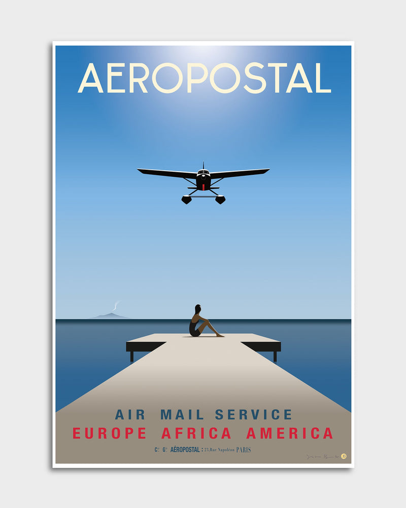 AEROPOSTAL PLANE