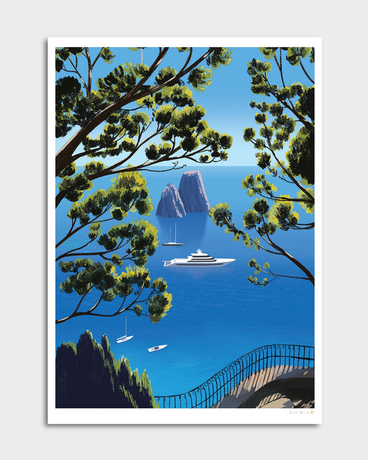 CAPRI VIEW