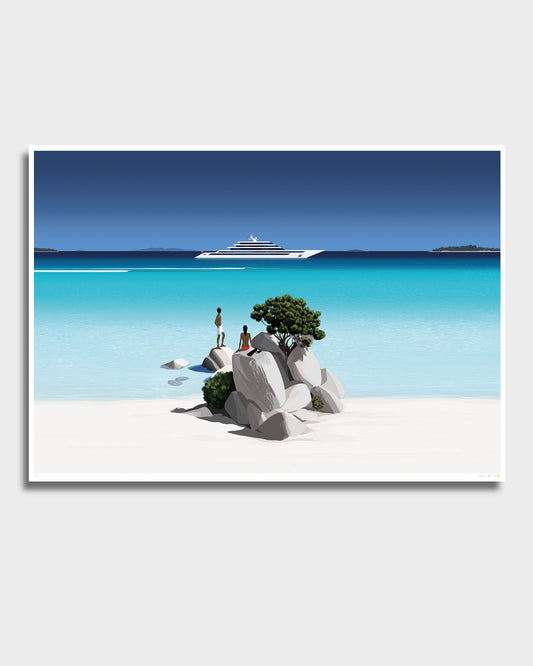 RUM ISLAND