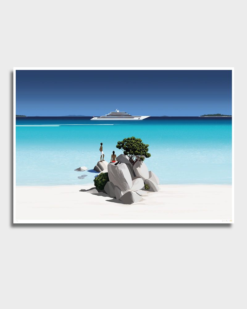 RUM ISLAND