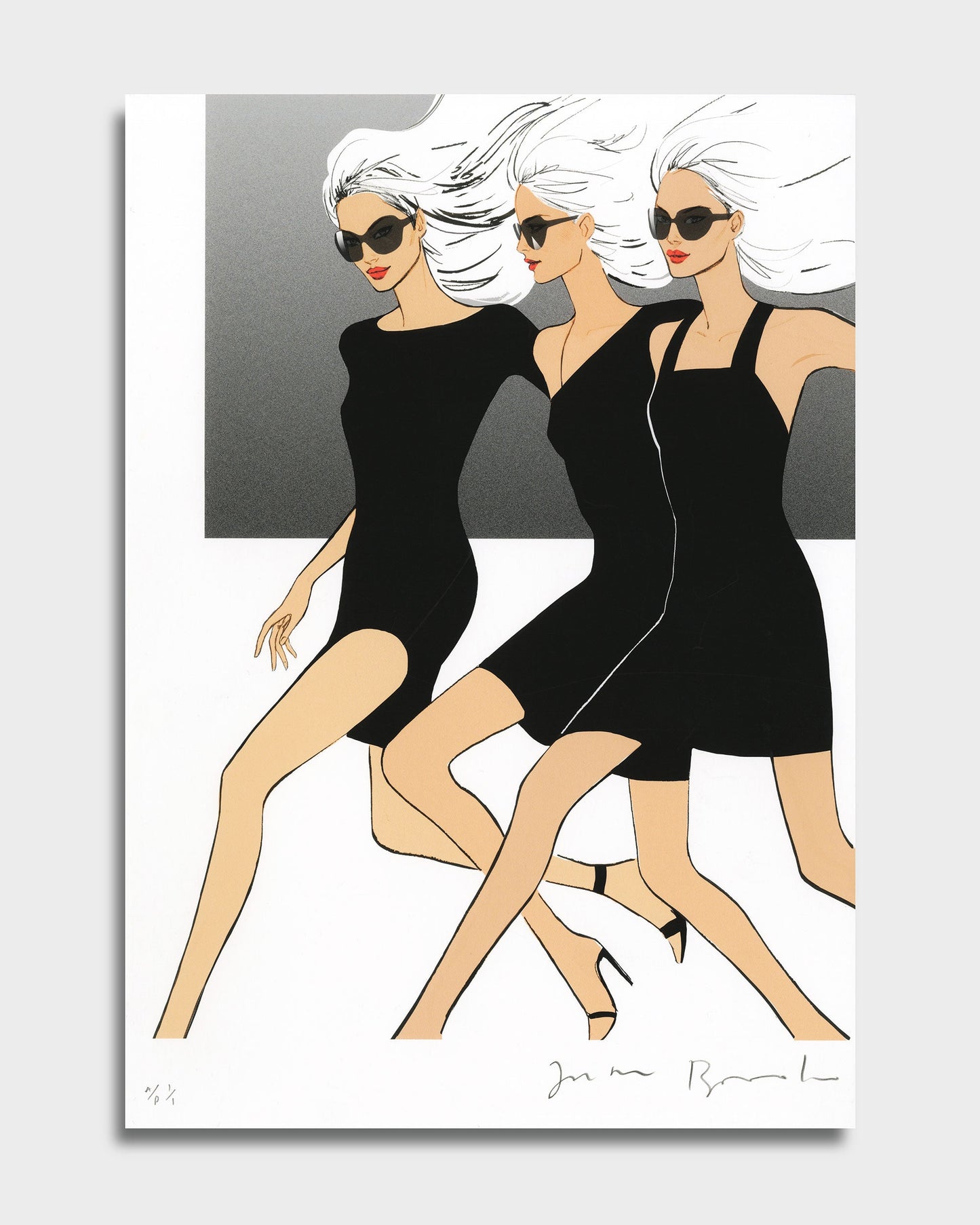 Sunglass Runners