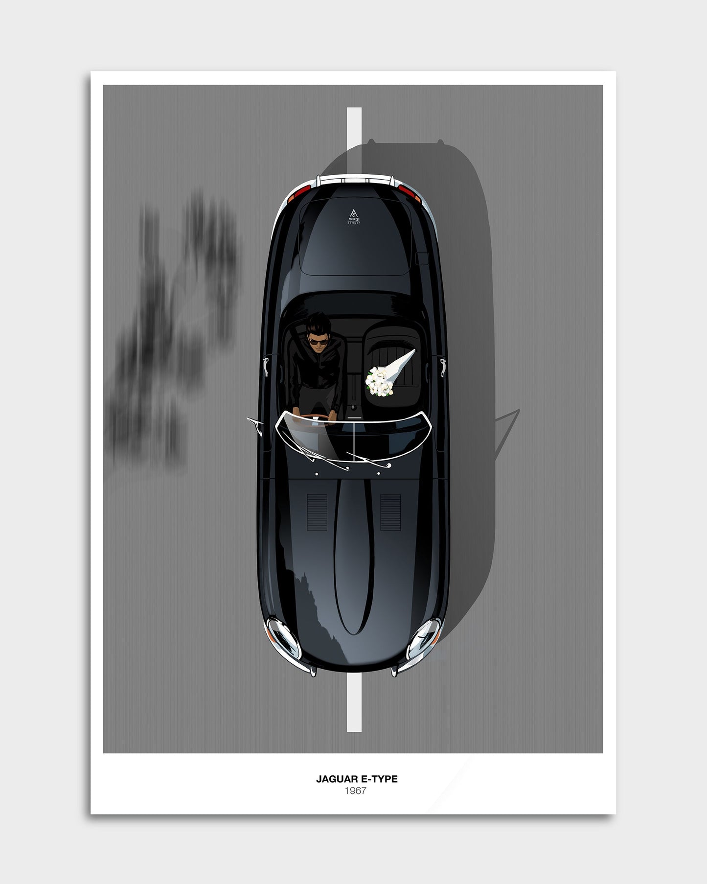 E-TYPE JAGUAR