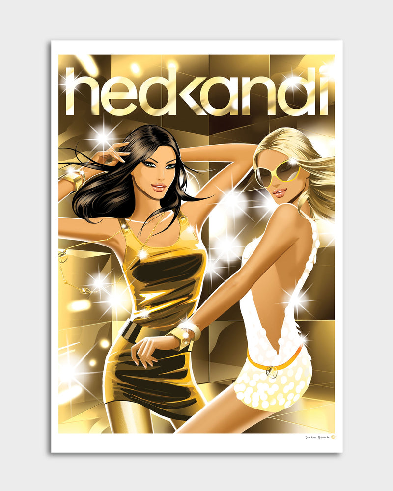 HEDKANDI THE MIX