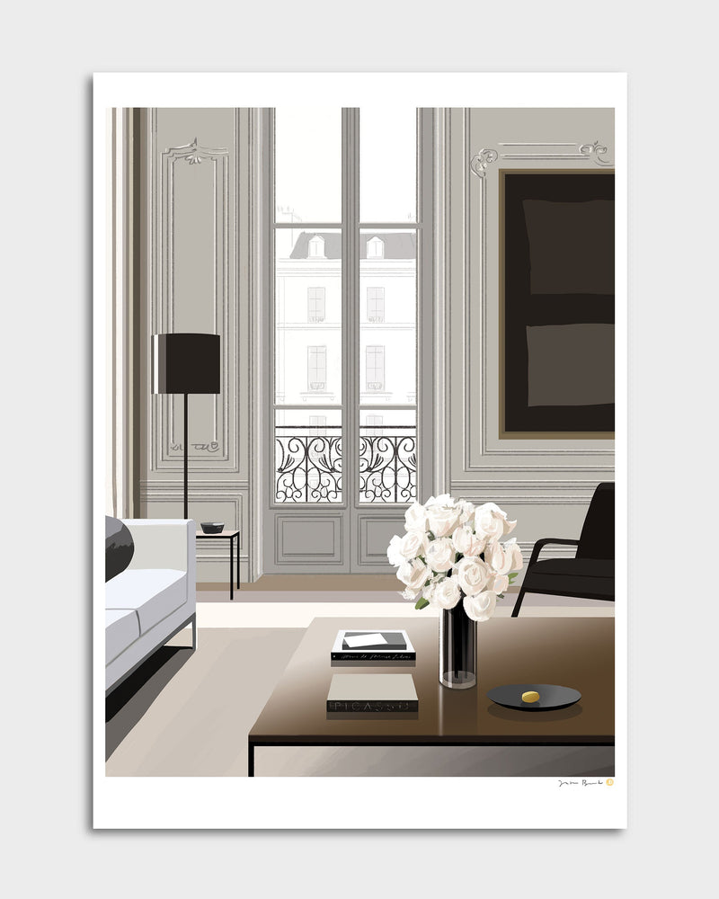 SAINT GERMAIN APARTMENT