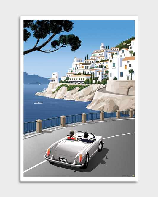PARADISE POSTCARD