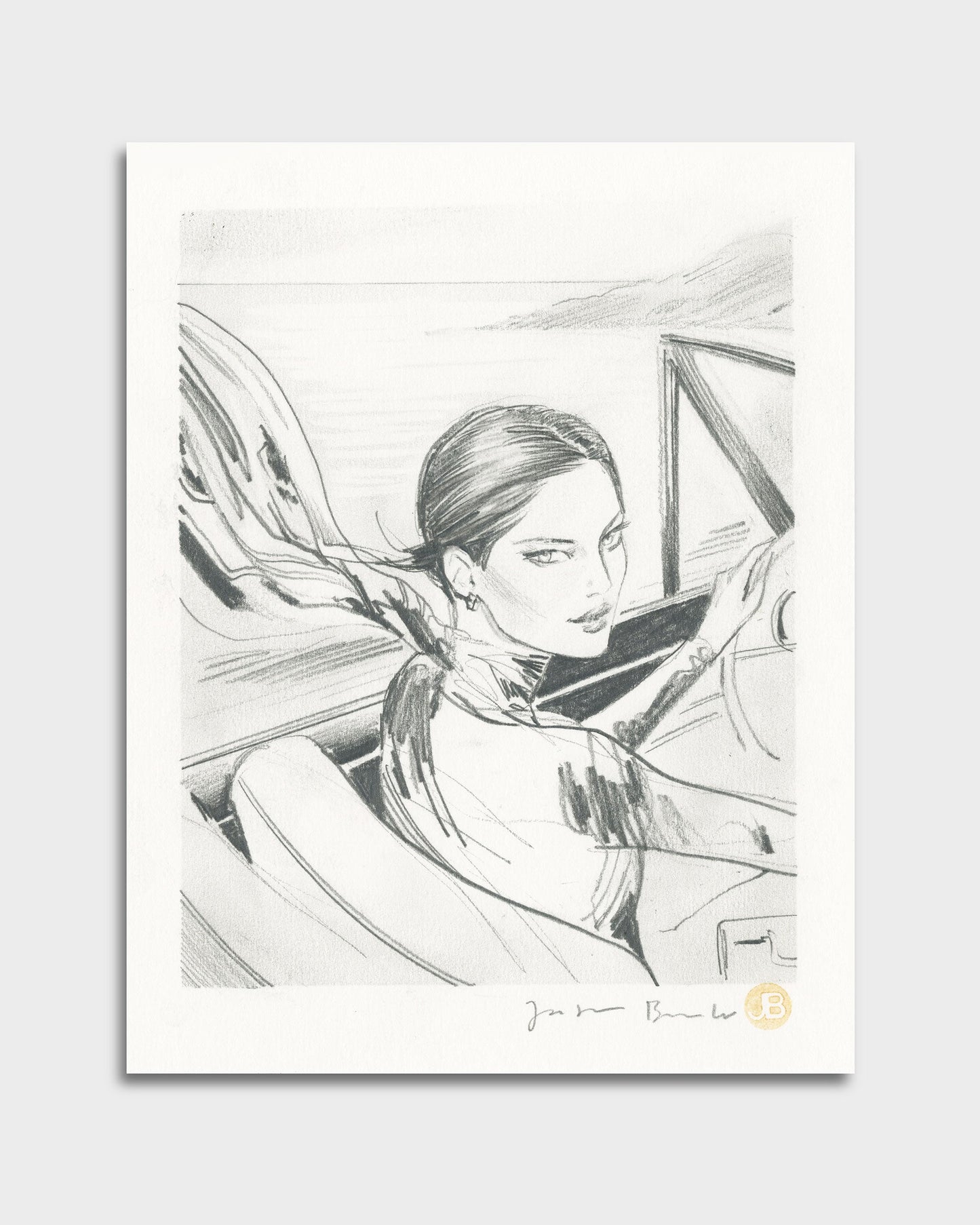 Antibes Driver