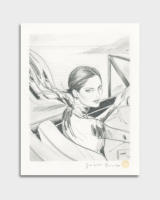 Antibes Driver