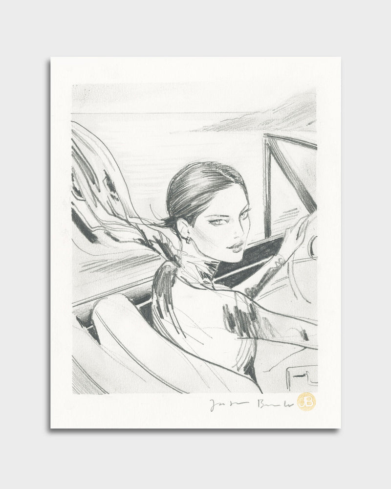 Antibes Driver