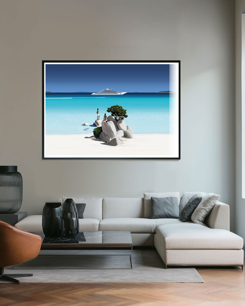 RUM ISLAND