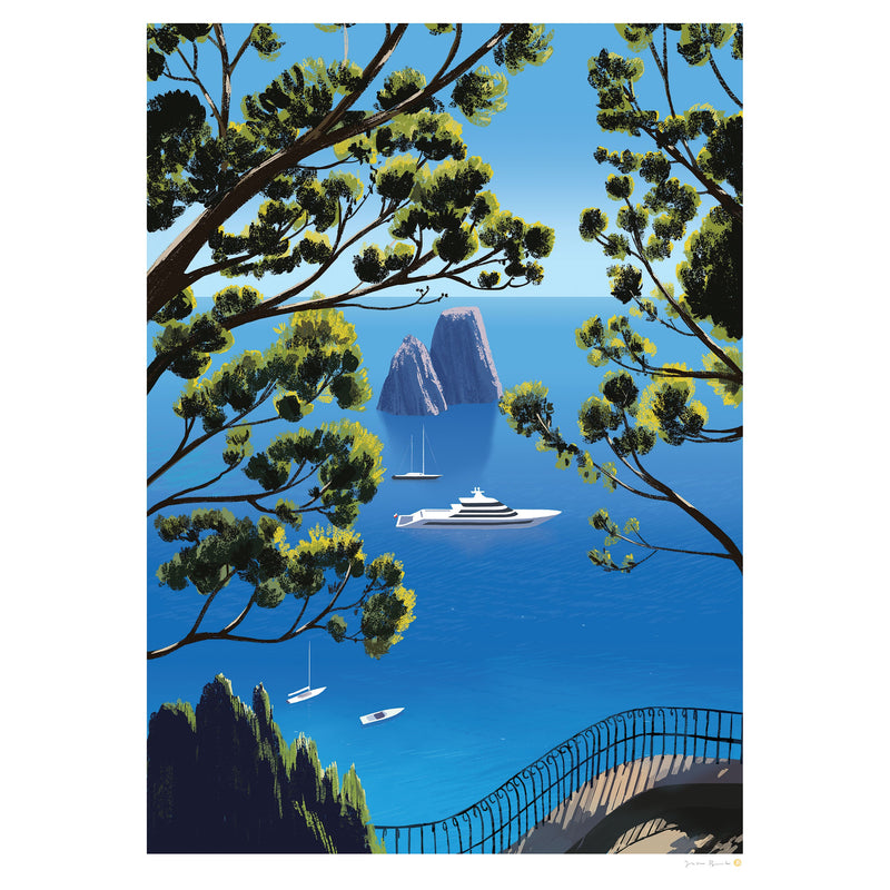 CAPRI VIEW