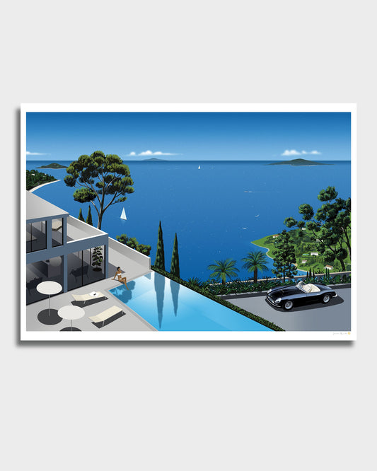 SUMMER PANORAMA