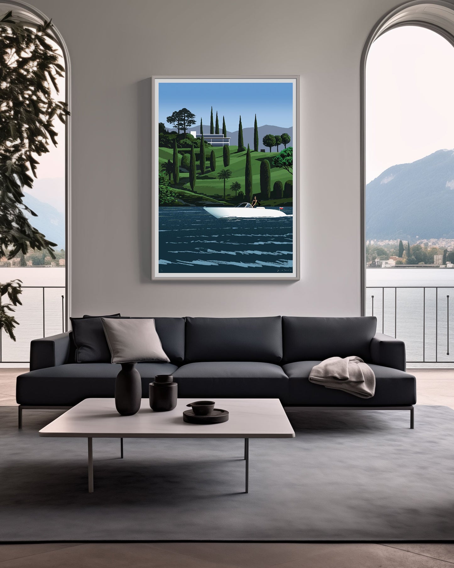 LAKE HOUSE