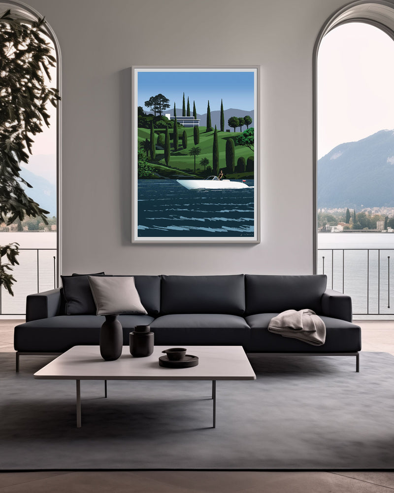 LAKE HOUSE