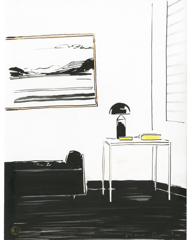 Berlin Interior