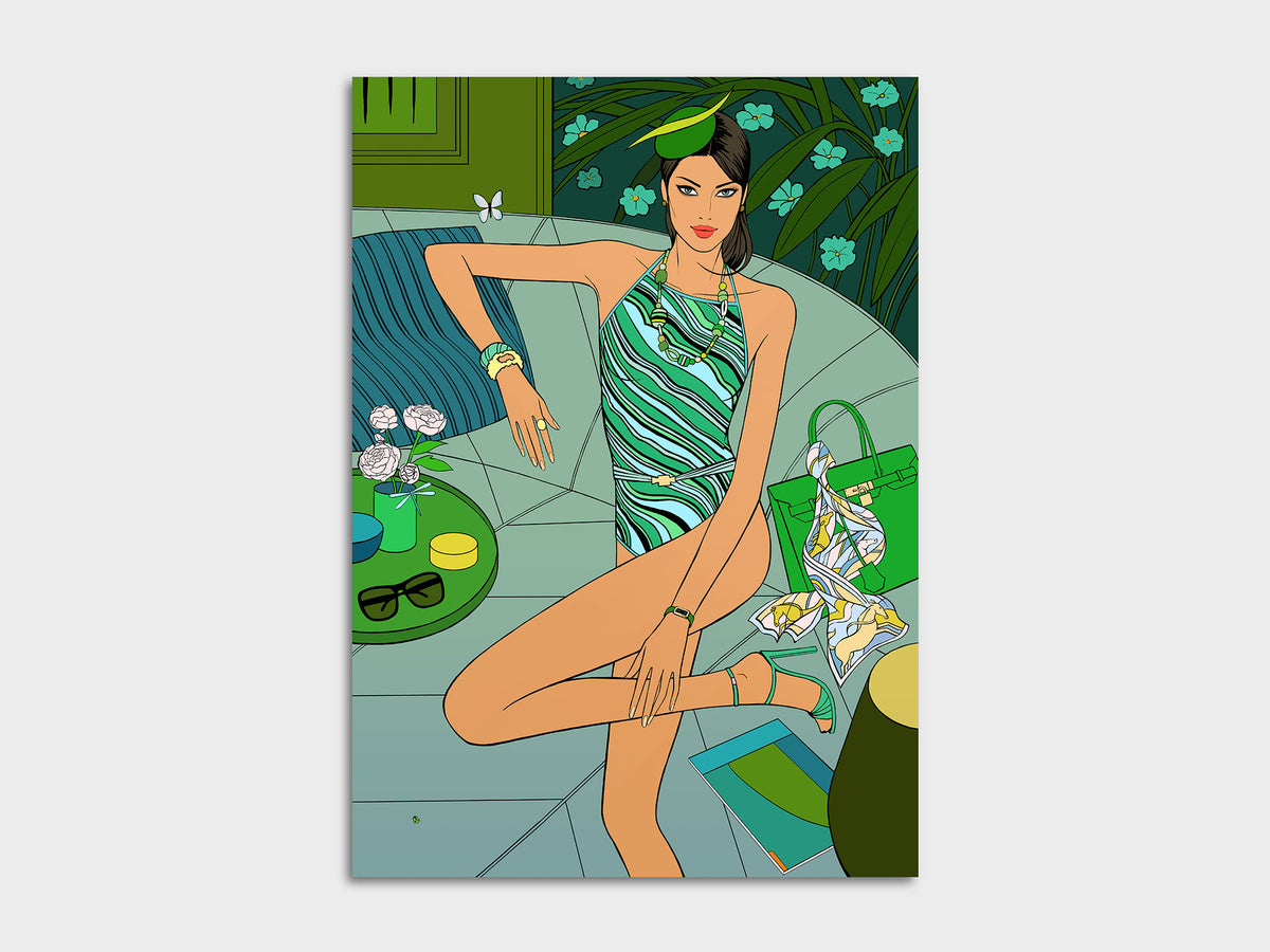 The COLOURING COLLECTION Set 01