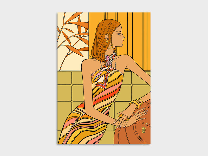 The COLOURING COLLECTION Set 01