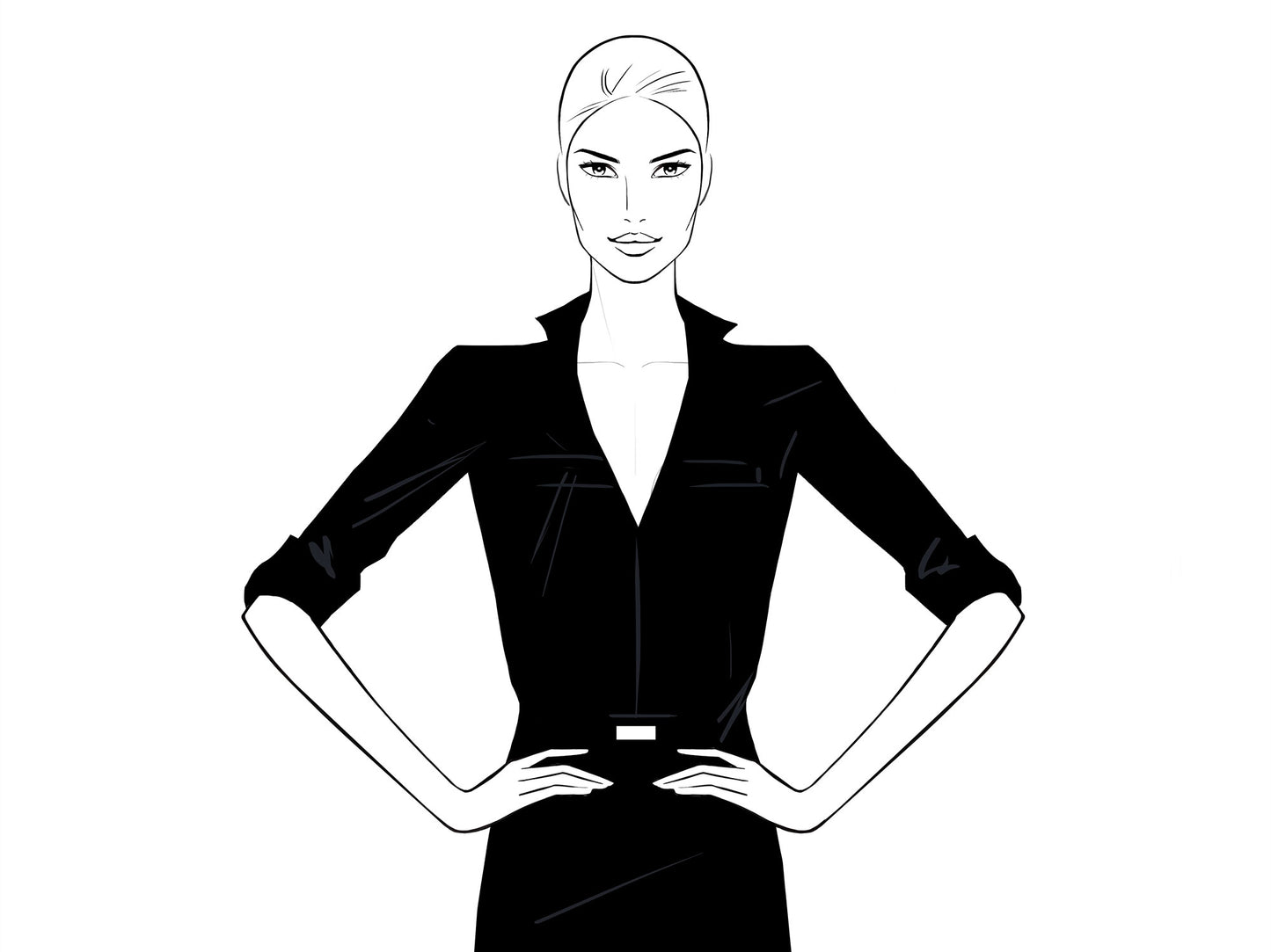 Set 1 : The ESSENTIAL Fashion Templates