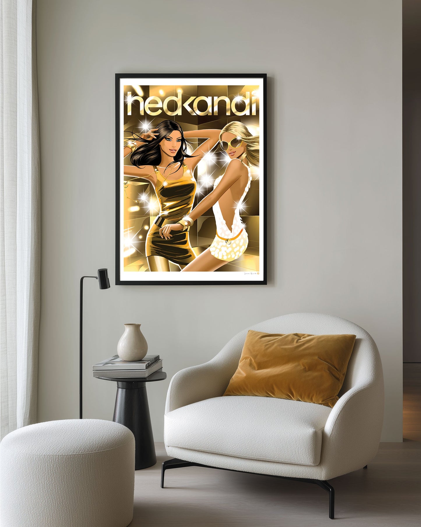 HEDKANDI THE MIX