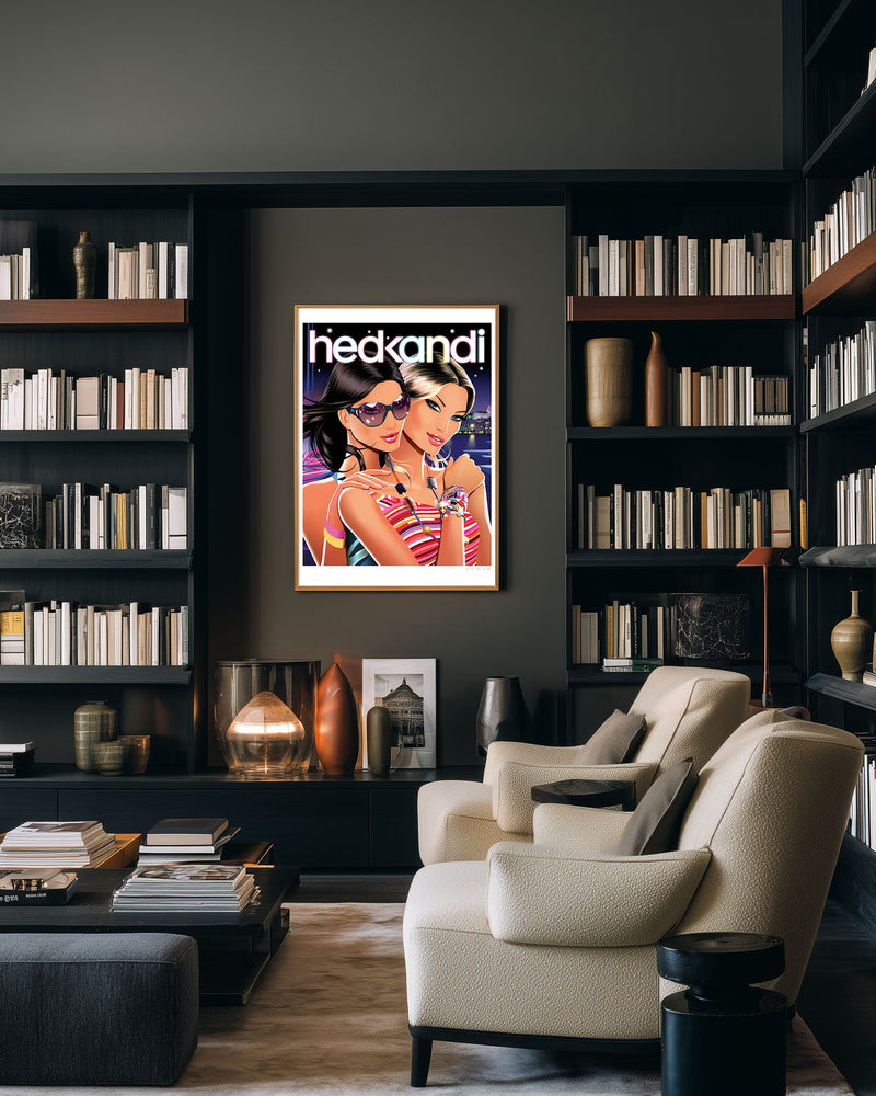 HEDKANDI IBIZA