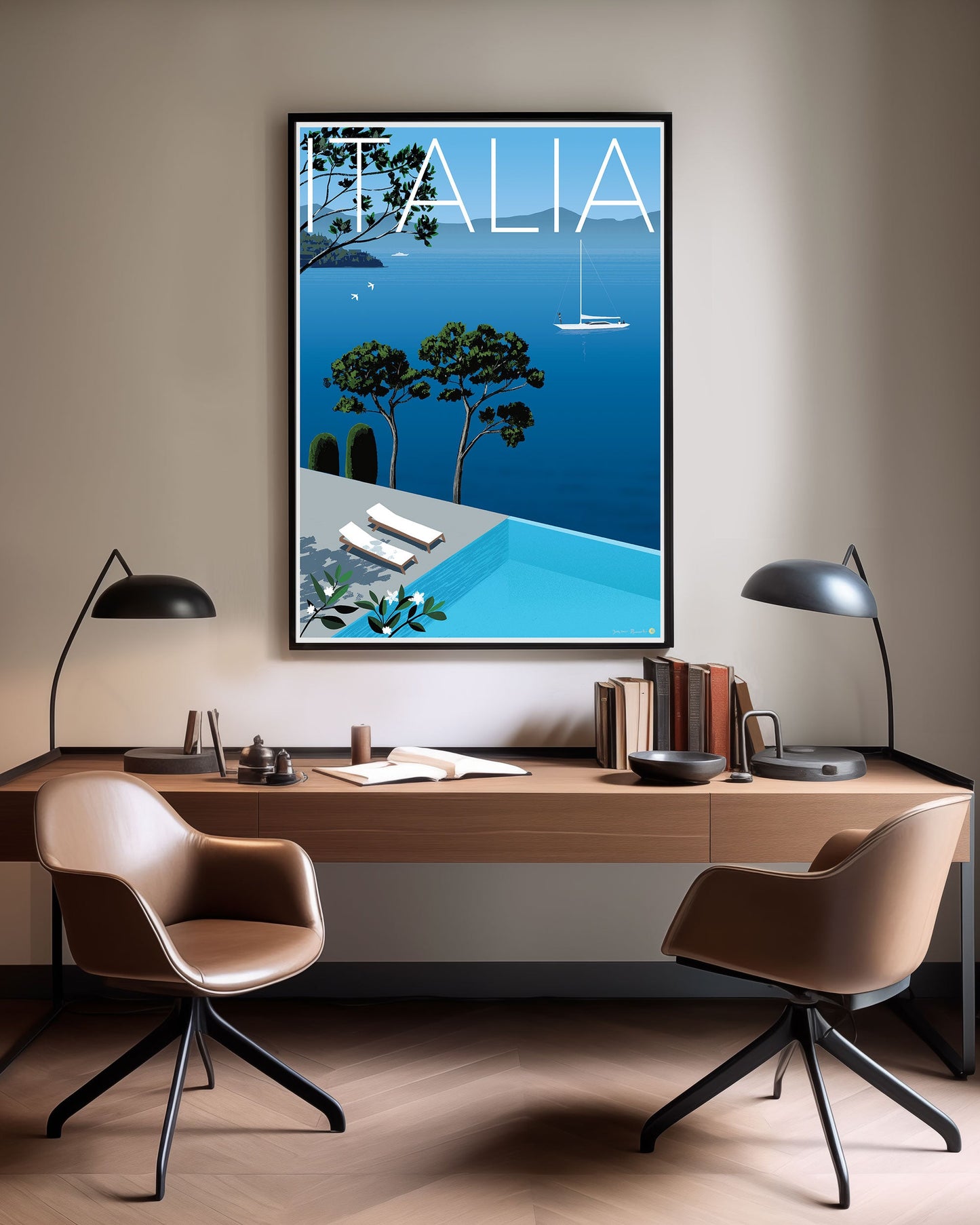 ITALIA LAKE