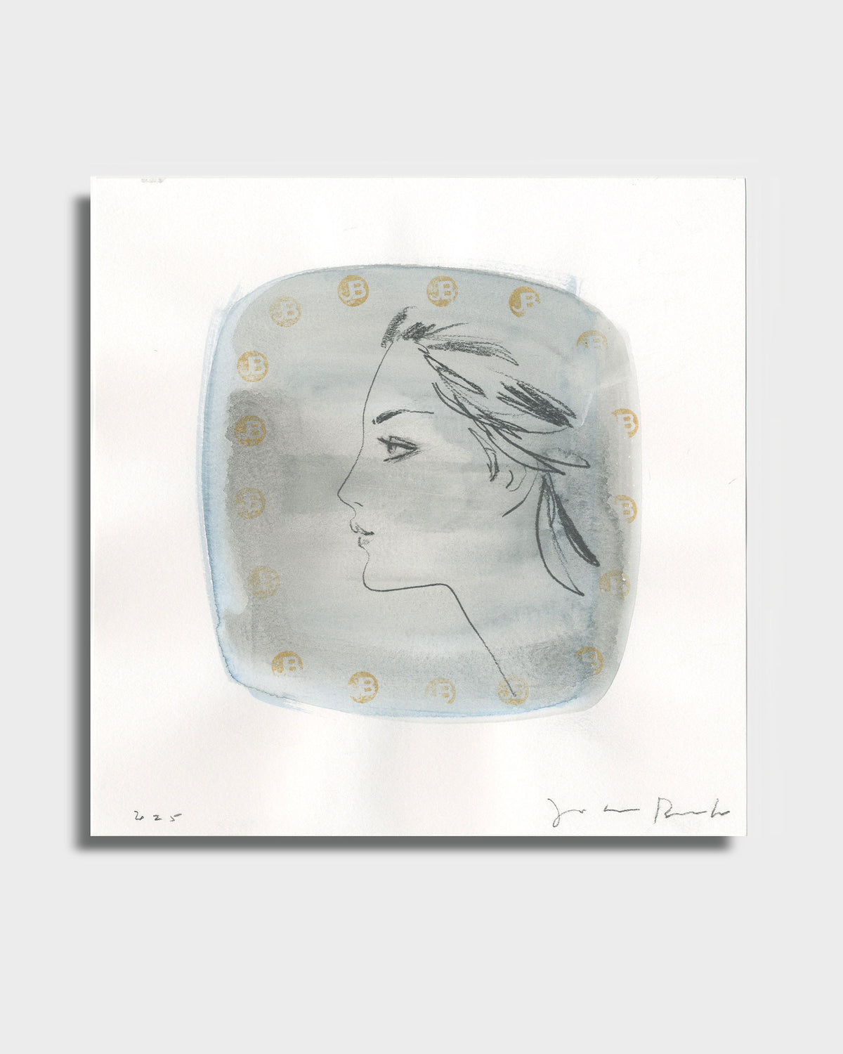 Oval Icon