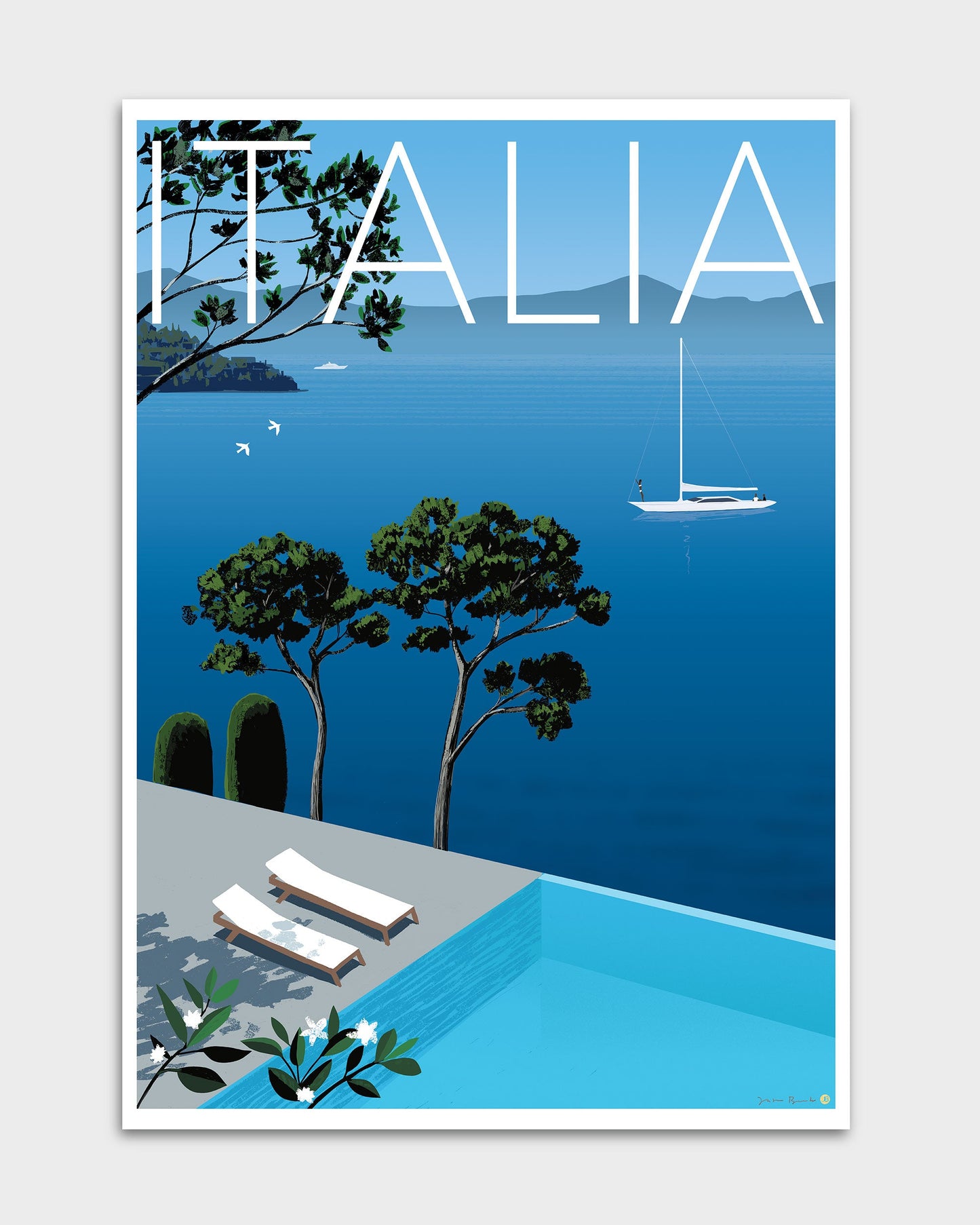 ITALIA LAKE