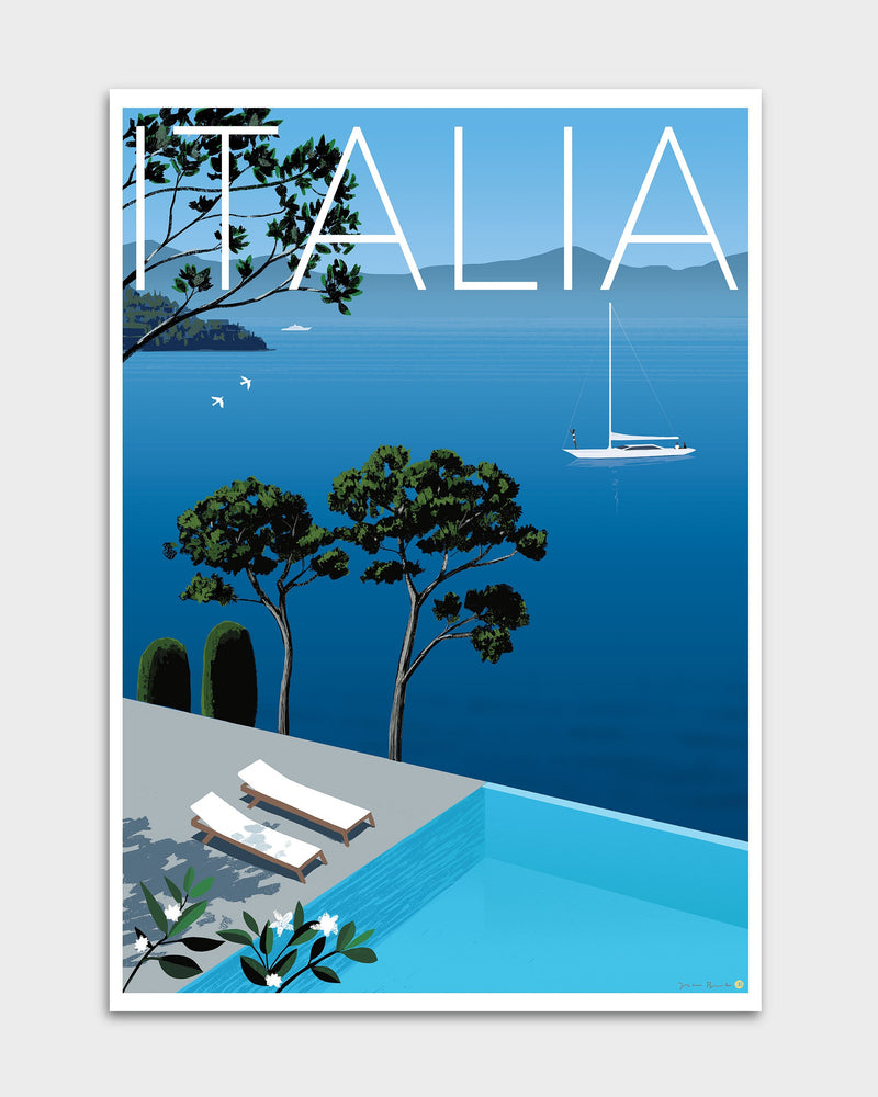 ITALIA LAKE